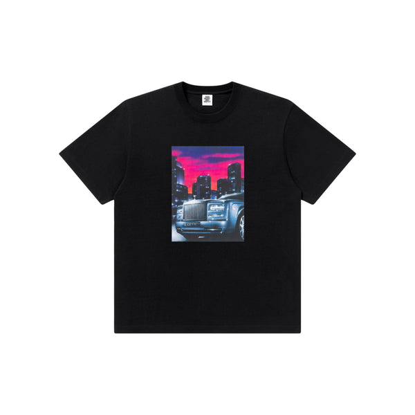 Tuff City Roller Tee (Black)