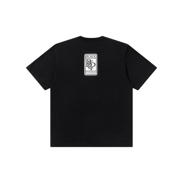 Tuff City Roller Tee (Black)