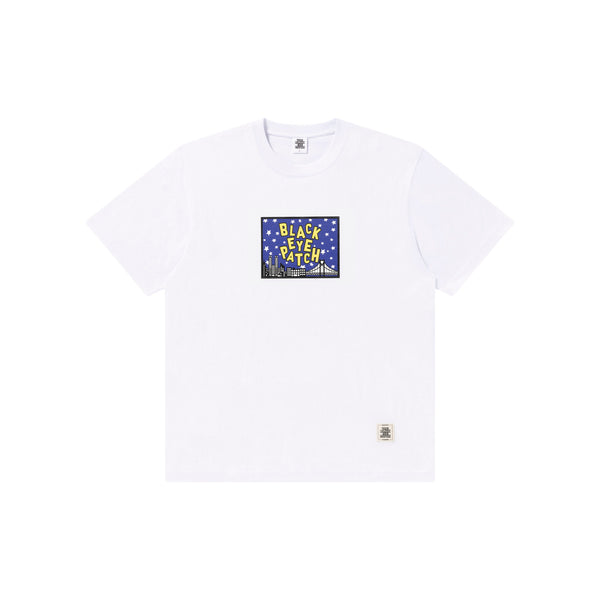 TOKYO BAY AREA TEE WHITE