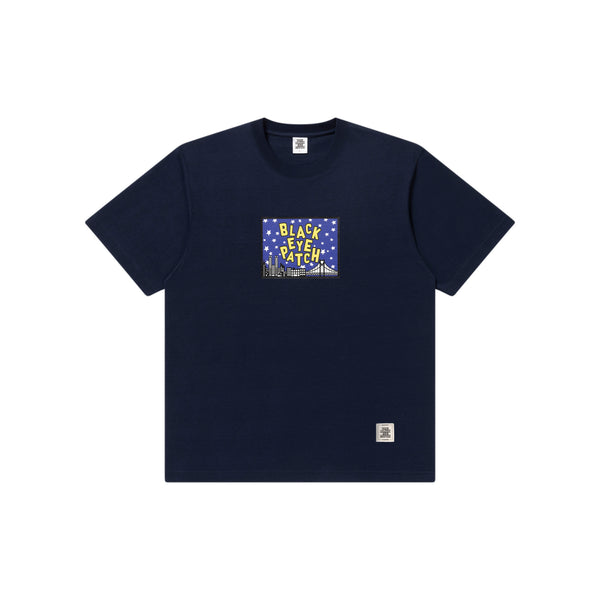 TOKYO BAY AREA TEE NAVY