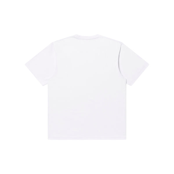 DANCEHALL RADIO T-SHIRT (WHITE)
