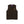 PYTHON PATTERNED DUCK VEST OLIVE