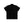 BEP TIMES OPEN COLLARED VELOUR S/S SHIRT BLACK
