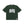 BLOCK COLLEGE CREWNECK HOCKEY SHIRT GREEN