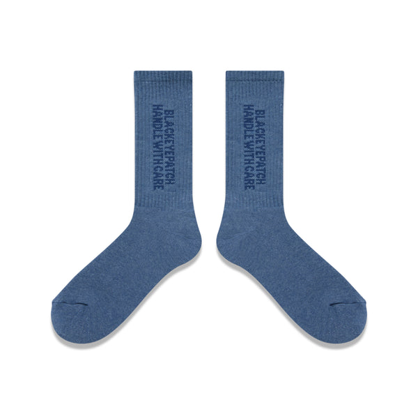 HWC SOCKS BLUE