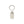 CAR REMOTE KEYCHAIN SILVER