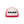CIGAR SERIF CORDUROY CAP WHITE/RED