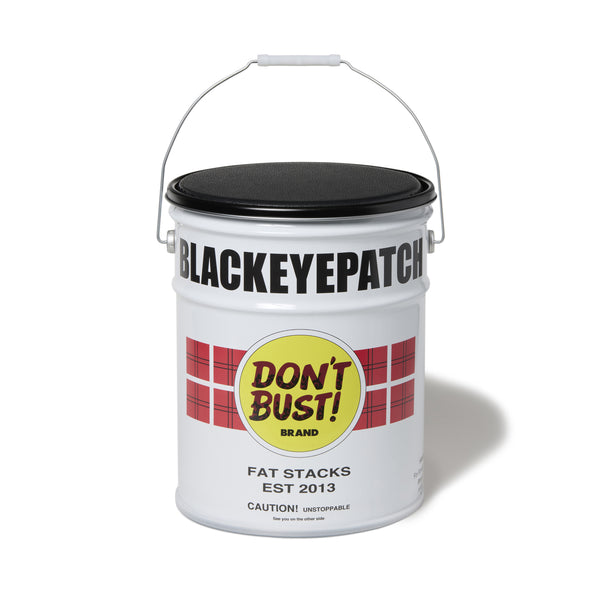 BUST-O-LEUM PAINT BUCKET WHITE