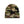 RHINESTONED SCRIPT SINGLE BEANIE WOODLAND CAMO