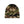 RHINESTONED SCRIPT SINGLE BEANIE WOODLAND CAMO