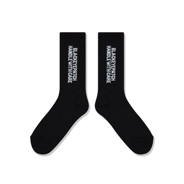 HWC SOCKS BLACK