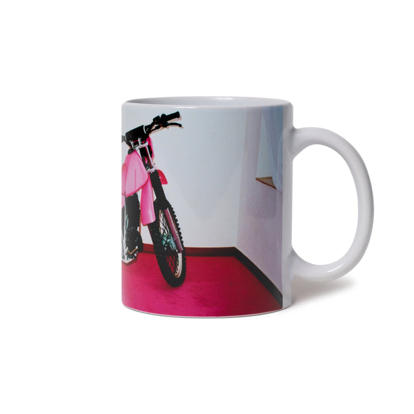 CES XC BIKE MUG WHITE