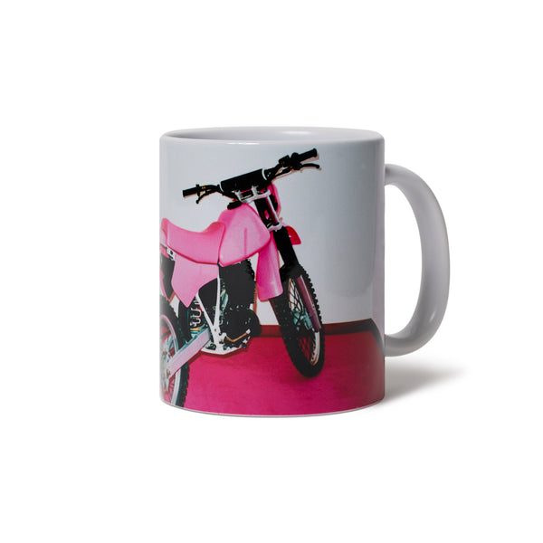 CES XC BIKE MUG WHITE