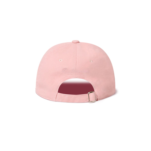 OG LABEL WASHED CAP PINK