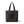 OG LABEL APPLIQUÉ LARGE TOTE BLACK