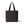 OG LABEL APPLIQUÉ LARGE TOTE BLACK