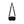 OG LABEL WAIST AND SHOULDER BAG BLACK