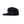 LONGLIVE BEP SNAPBACK CAP BLACK