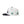LONGLIVE BEP SNAPBACK CAP WHITE/BLACK
