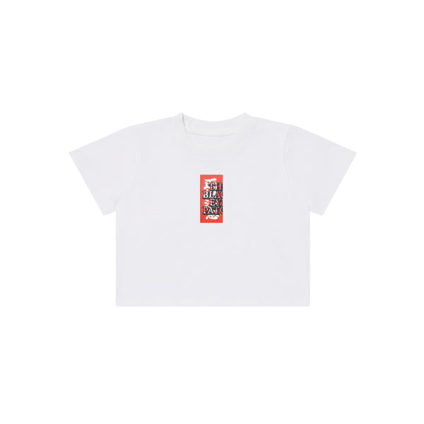 HWC KIDS TEE WHITE