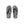 OG LABEL PATTERNED BEACH SANDALS