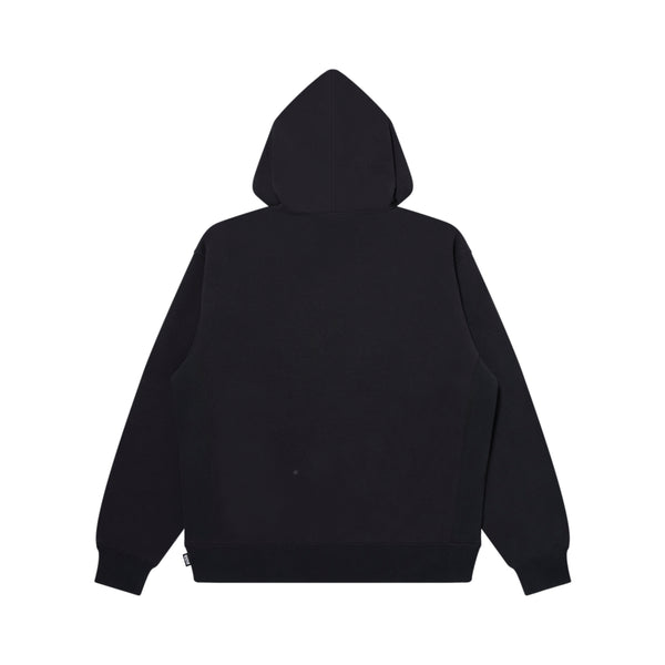 PRET-A-PORTER HOODIE BLACK