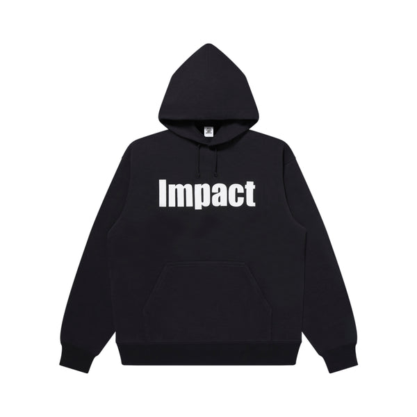 IMPACT HOODIE BLACK