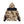 SMALL OG 2 TONE ZIP HOODIE DESERT CAMO/BLACK