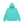 HWC LABEL HOODIE MINT GREEN