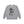 BOOTLEG RAT CREW SWEAT HEATHER GRAY