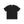 SMALL OG LABEL REVERSE WEAVE S/S TEE BLACK