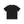 SMALL OG LABEL REVERSE WEAVE S/S TEE BLACK