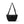 TORU OG VELCRO SHOULDER BAG BLACK