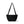 TORU OG VELCRO SHOULDER BAG BLACK