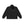 TORU REFLECTOR REVERSIBLE TRAK JACKET BLACK
