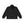 TORU REFLECTOR REVERSIBLE TRAK JACKET BLACK