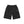 SINS OF KUJO MANGA SPEECH SWEAT SHORTS BLACK