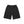 SINS OF KUJO MANGA SPEECH SWEAT SHORTS BLACK
