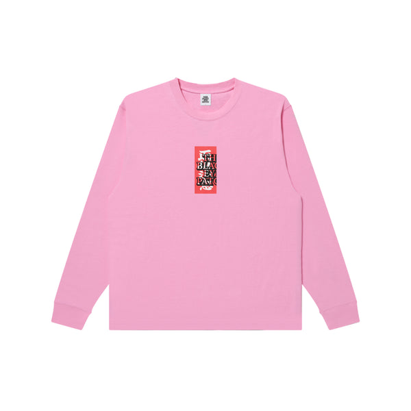 HWC L/S TEE PINK