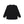 GRINDCORE LOGO RAGLAN L/S TEE BLACK/RED