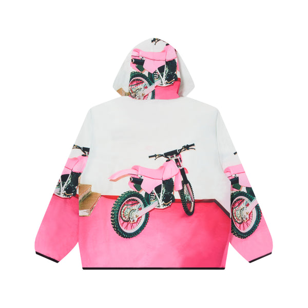 CES XC BIKE LIGHTWEIGHT HOODED JACKET