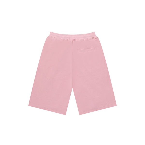 SMALL OG THERMAL SHORTS PINK