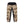SMALL OG 2 TONE SWEAT PANTS DESERT CAMO/BLACK