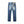 B EMBLEM SLIM FIT JEANS INDIGO