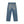 DOUBLE KNEE DAMAGED PAINTER PANTS INDIGO