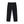 DESTROYED DOUBLE KNEE PAINTER PANTS BLACK