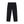 DESTROYED DOUBLE KNEE PAINTER PANTS BLACK