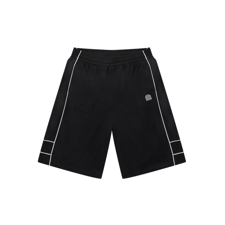 SMALL OG MESH JERSEY SHORTS BLACK