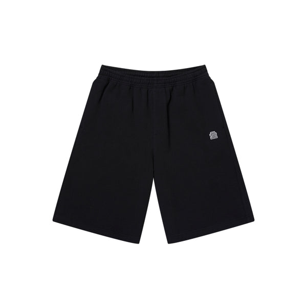 SMALL OG SWEAT SHORTS BLACK