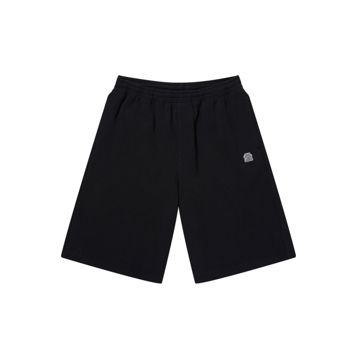 SMALL OG SWEAT SHORTS BLACK